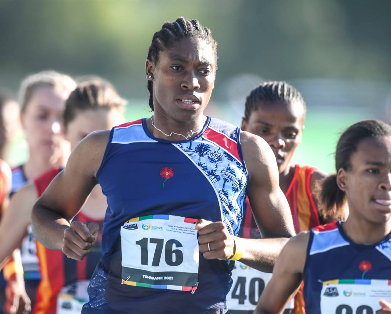 Caster Semenya Gives Up On Shot At Olympics 200m Qualifier But caster-semenya-gives-up-on-shot-at-olympics-200m-qualifier-but