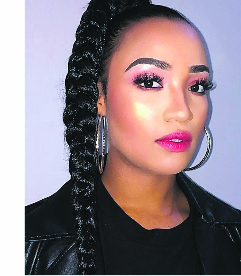 Bontle Smith will perform at the Street Food Market in Tembisa on Monday.