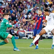 Barca star refuses to praise Bellingham after ElClasico loss