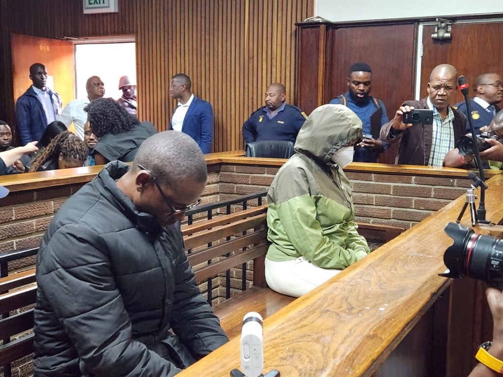 News24.com | Thabo Bester escape: Dr Nandipha, prison surveillance operator's case postponed