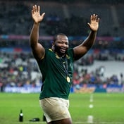 Time for Ox to have his cake and eat it: Springbok prop realises World Cup dream