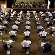 It's crunch time! Class of 2023 writes final matric exams