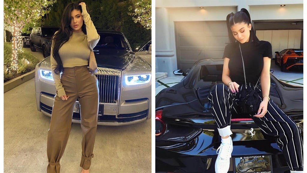 Kylie Jenner. Photos by Planet Photos / Instagram