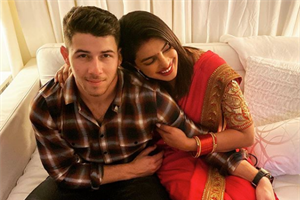 watch: Nick Jonas reveals secret to successful marriage