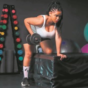 Fitness trainer empowers through social media