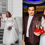 'I married my mom' – Russian man and his adoptive mother defy taboos to tie the knot