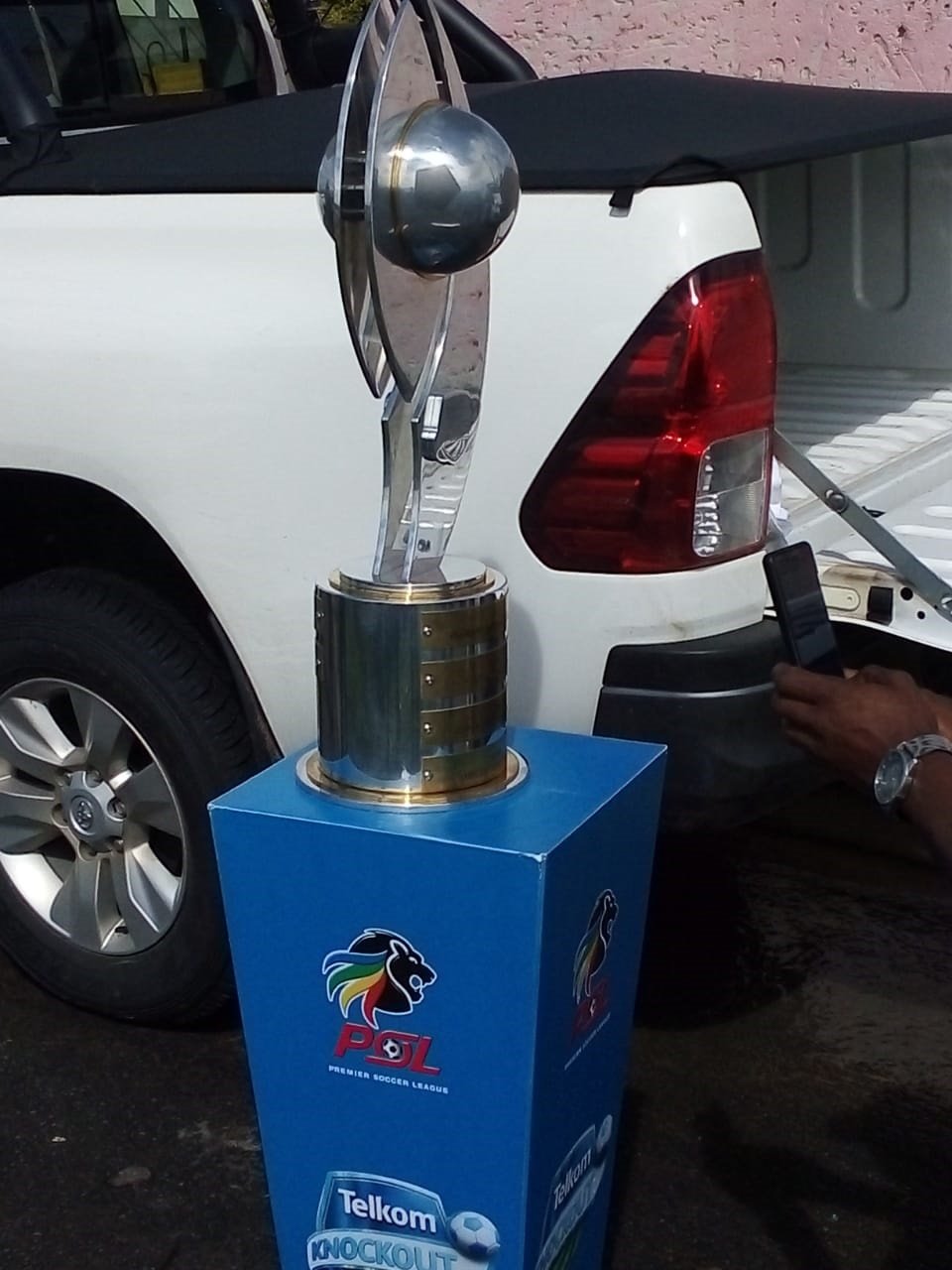 Telkom Knockout trophy 