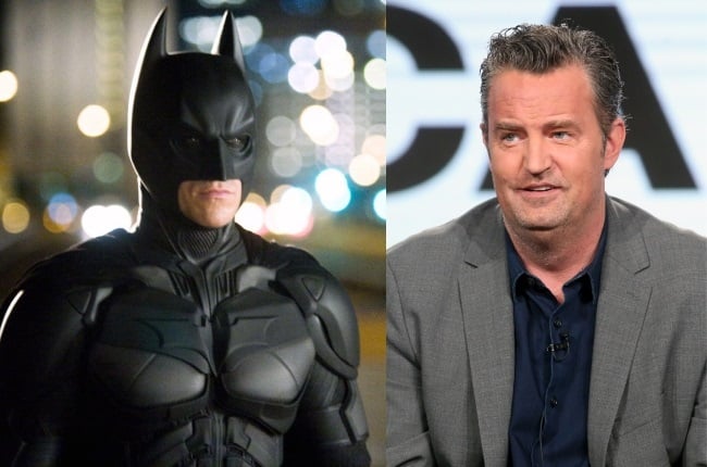 Matthew Perry Did Not Mention the 'Bat Signal' in His Memoir