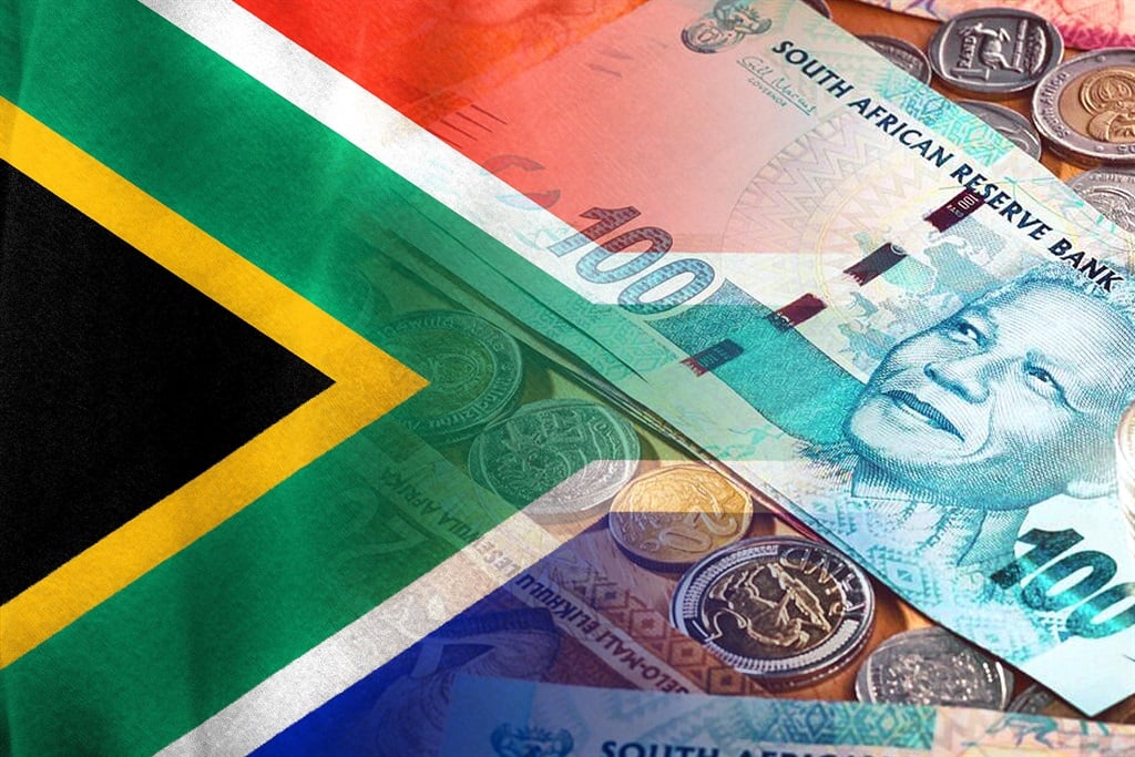 The rand is rallying despite fears about the NHI Bill.