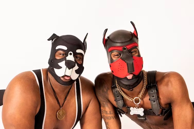 Pups are consenting adults who roleplay by dressing and acting as young canines, or pups. 