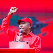 Living in Alexandra is 'worse than prison,' says Malema