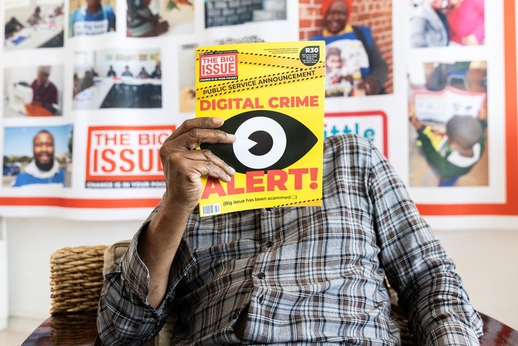 The Big Issue might have to shut down after losing R600 000 in cyber scam | News24