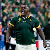 Trevor Nyakane brings his moves to the field as celebratory dance at Rugby World Cup goes viral