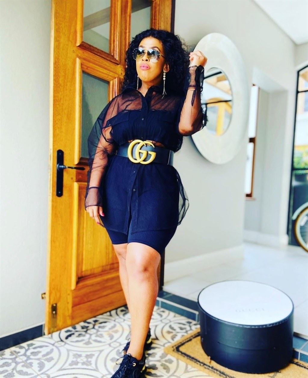 Style Crush | The Real Housewives of Durban's Nonku Williams | Truelove