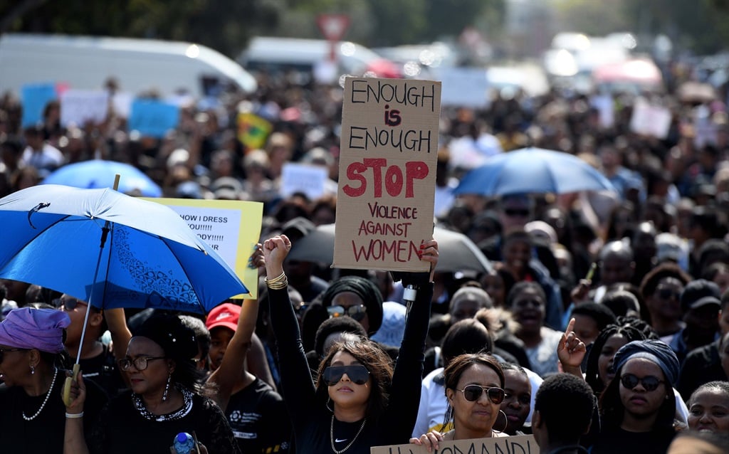 53 004 GBV emergency calls: Disturbing trends emerge in research on violence against women | News24