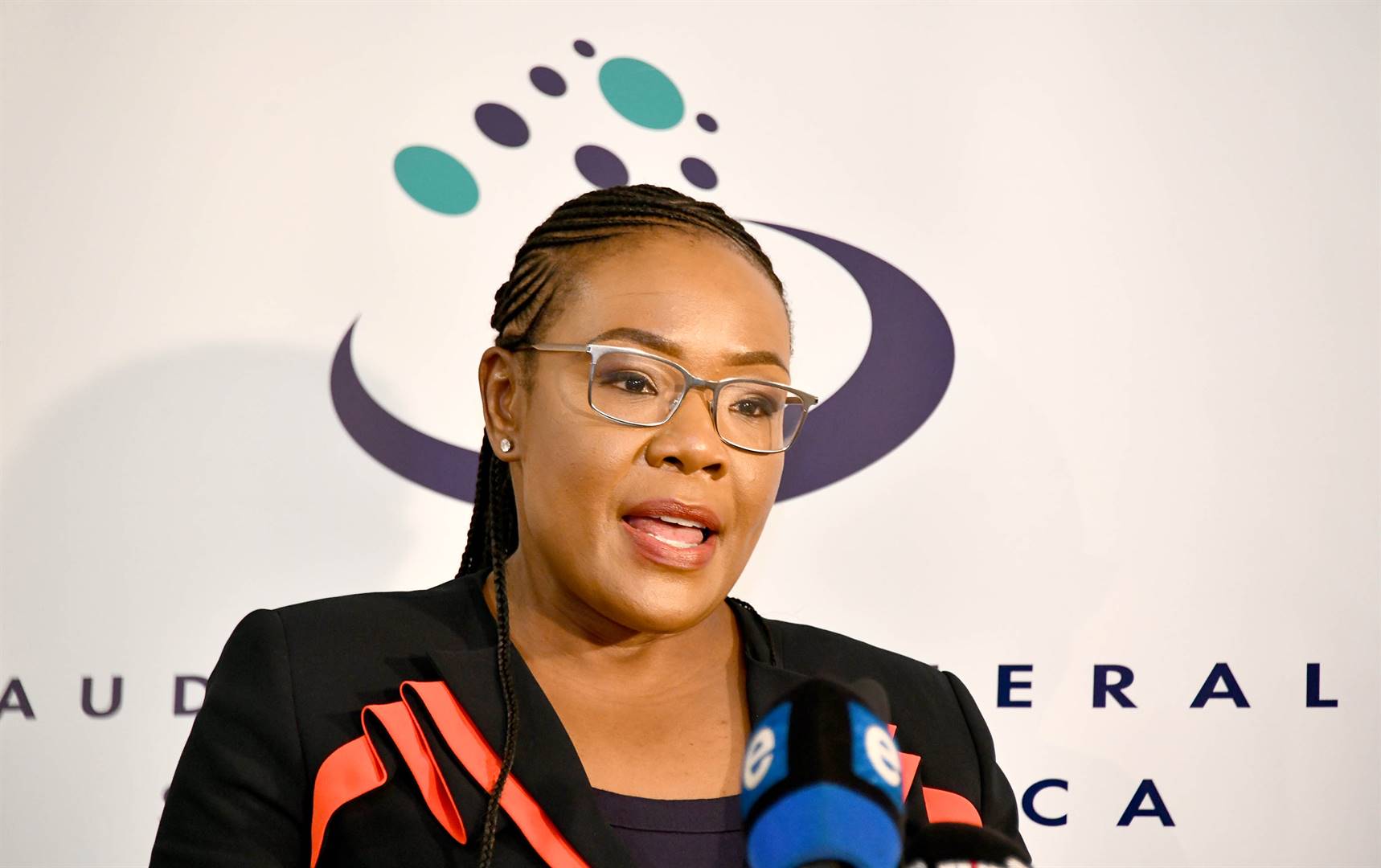 The 2022/23 financial year saw the most significant improvement in audit outcomes over the four-year period, according to Auditor-General Tsakani Maluleke