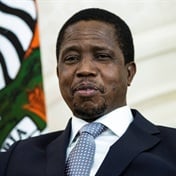 Trumping it: One-term Zambia president Edgar Lungu returns to politics, seeks his party's nomination