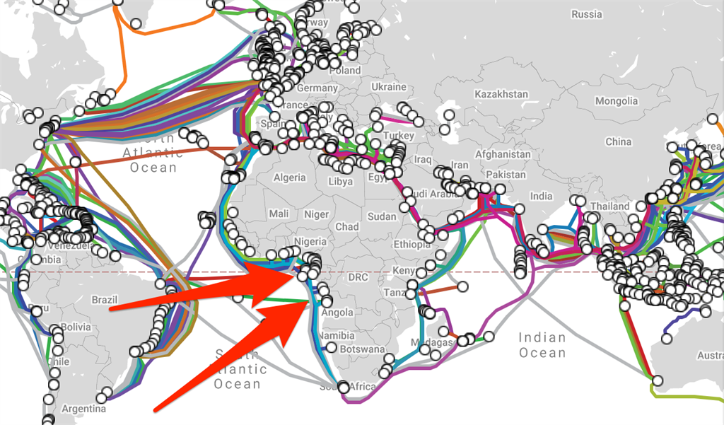 Submarine cables