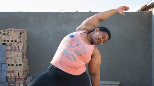 Jessamyn Stanley—The Yoga Influencer on Body Positivity - Parade