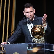 Messi Makes Big Haaland Admission After Ballon d'Or Win