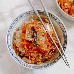 What is kimchi and does it have any health benefits?