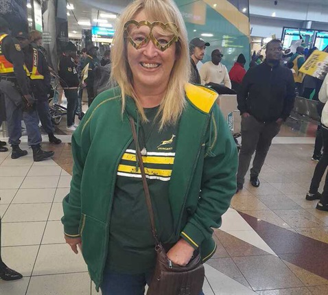 <p>Tracy Skinner said it took the Springboks team to fight with everything until the end.</p><p>Skinner added that although the team didn't win their last three games by more than one point, that showed dedication and discipline.</p><p>"It was tough. They struggled at the beginning. Ultimately, they won against the strongest competitors. They were united. They are the champions. I can't wait to hug Siya Kolisi and his boys," said Skinner. <strong>- Ntwaagae Seleka</strong></p>