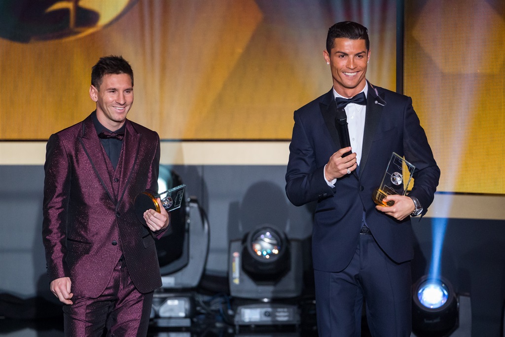 According to Lionel Messi's Argentina teammate, if it wasn't for Cristiano Ronaldo, the Inter Miami man would have close to double the Ballons d'Or he has right now.