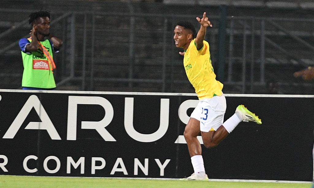 Lucas Ribeiro Costa is on the way to the best season of his career at Mamelodi Sundowns. 