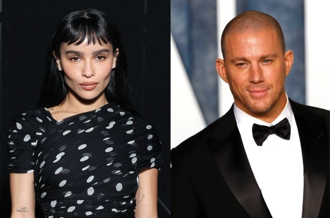 One of Hollywood's hottest couples, Zoë Kravitz and Channing Tatum are reportedly engaged. (PHOTO: Gallo Images/Getty Images)