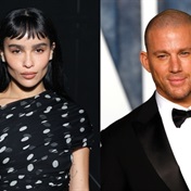 SEE THE PICS: One of Hollywood's hottest couples Zoë Kravitz and Channing Tatum are reportedly engaged