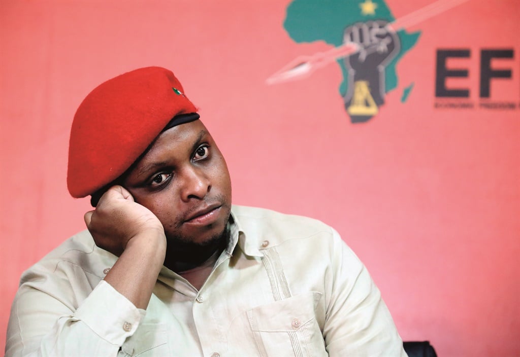 EFF deputy leader Floyd Shivambu has argued that the party wants to hold President Cyril Ramaphosa to account.