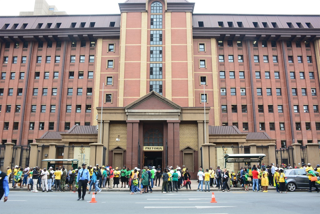 The Pretoria High Court has ruled that public hospitals, schools and police stations across the country should not be affected by load shedding. Photo by Raymond Morare