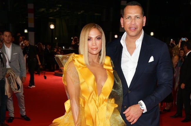J.Lo and A.Rod