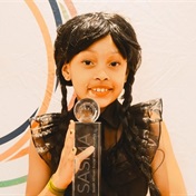 Kairo Forbes follows in parents' footsteps!  