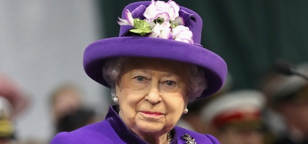 Queen Elizabeth. (Photo: Getty Images) 