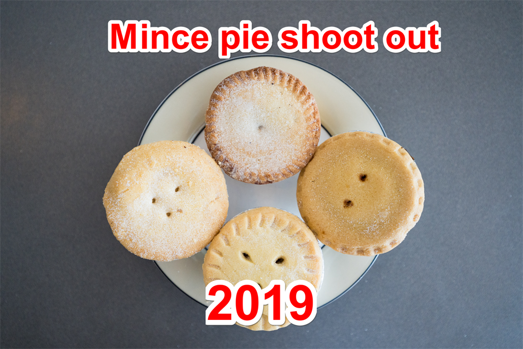 We Compared Mince Pies From Checkers Pick N Pay Spar And Woolworths