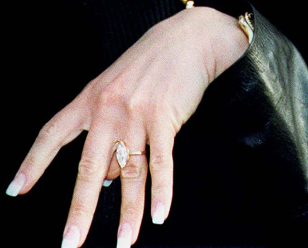 Victoria Beckham has 14 engagement rings and combi