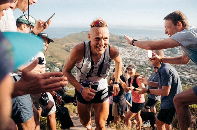 Mityaev, Croft push hard to clinch Ultra-trail Cape Town titles | Sport
