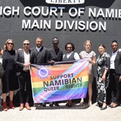 'I want a chance to know that I belong': LGBTQIA+ activist challenges Namibia's sodomy law