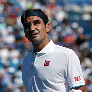 Roger Federer (PA/Supplied)
