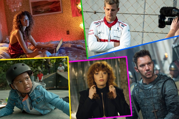 Our top TV shows of 2019. (Photos supplied)