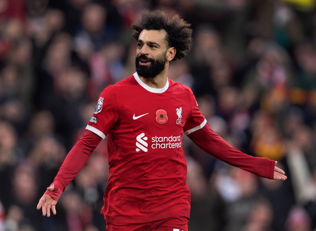 Mohamed Salah has officially joined an exclusive Premier League goalscoring club after his brace against Newcastle United.