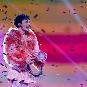 Switzerland's Nemo wins Eurovision Song Contest