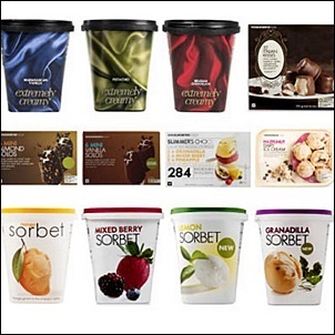 The 12 products recalled by Woolworths. (Image: Woolworths)