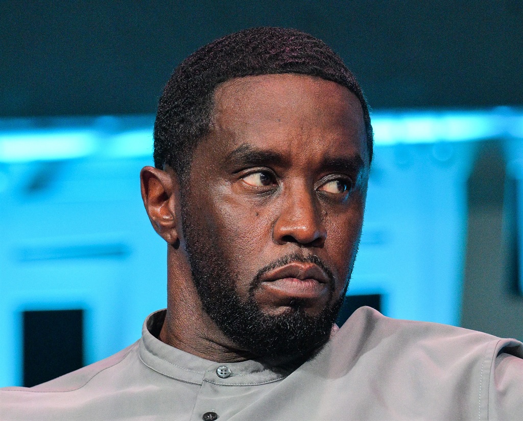 Sean Combs Onstage during Invest Fest 2023 at Georgia World Congress Center on 26 August 2023 in Atlanta, Georgia.