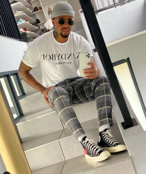 LEBESE REVEALS TRUE STYLE AND TASTE! | Daily Sun