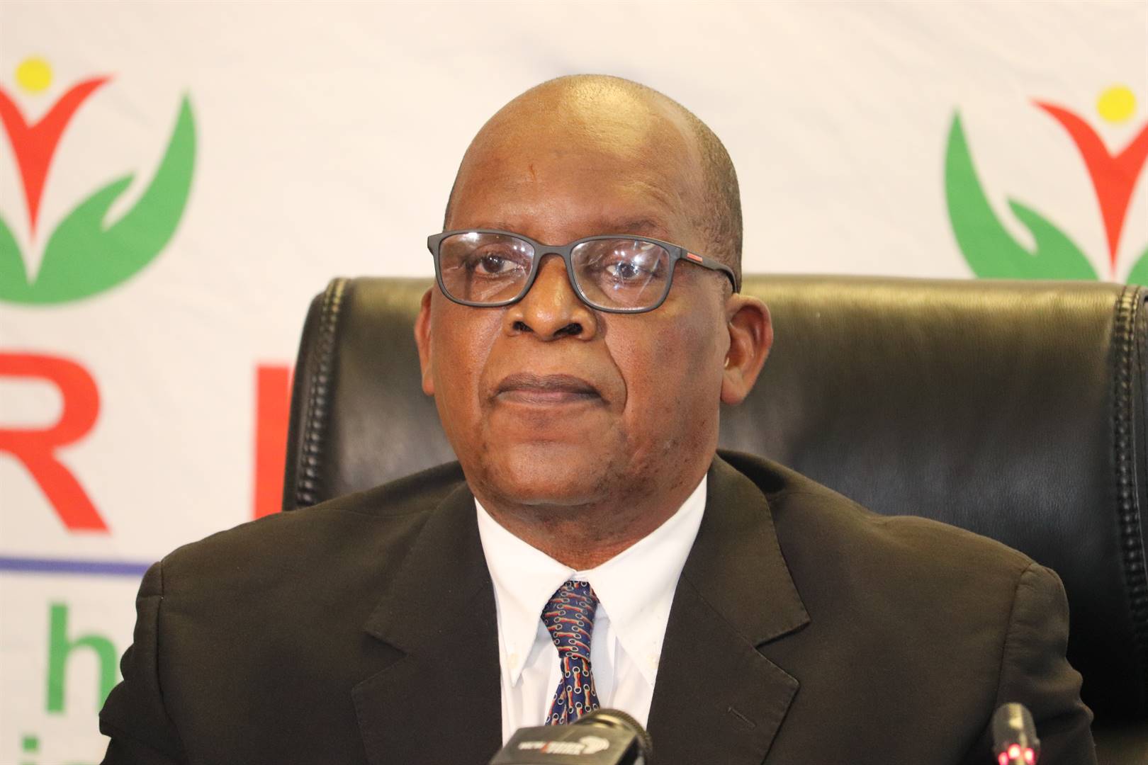 Professor David Luka Mosoma, chairperson of the CRL Rights commission. Picture: City Press