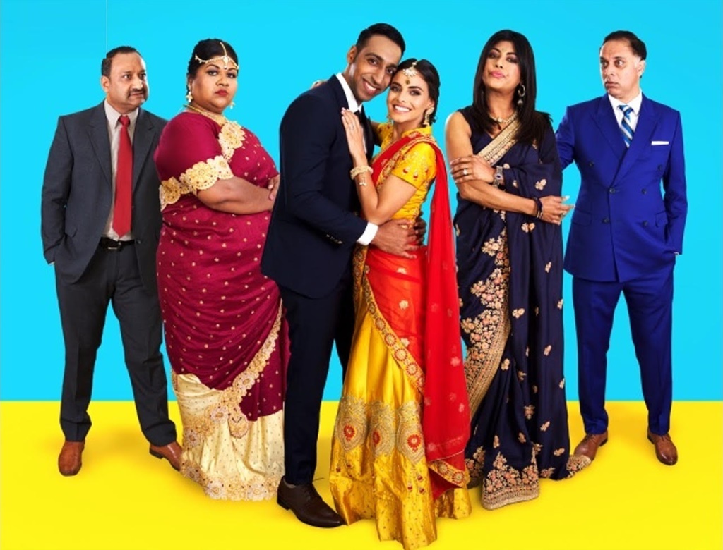 Kandasamys: The Wedding is the highest-grossing SA film so far in history. Picture: Supplied