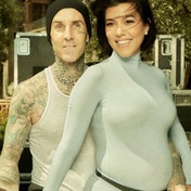 Travis Barker reveals the name and due date of his and Kourtney Kardashian's baby