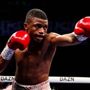 Boxer Nontshinga on a mission to steer South Africa to another gold in France